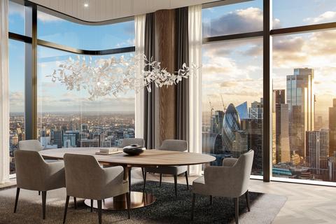 3 bedroom penthouse for sale, Principal Place, London EC2A