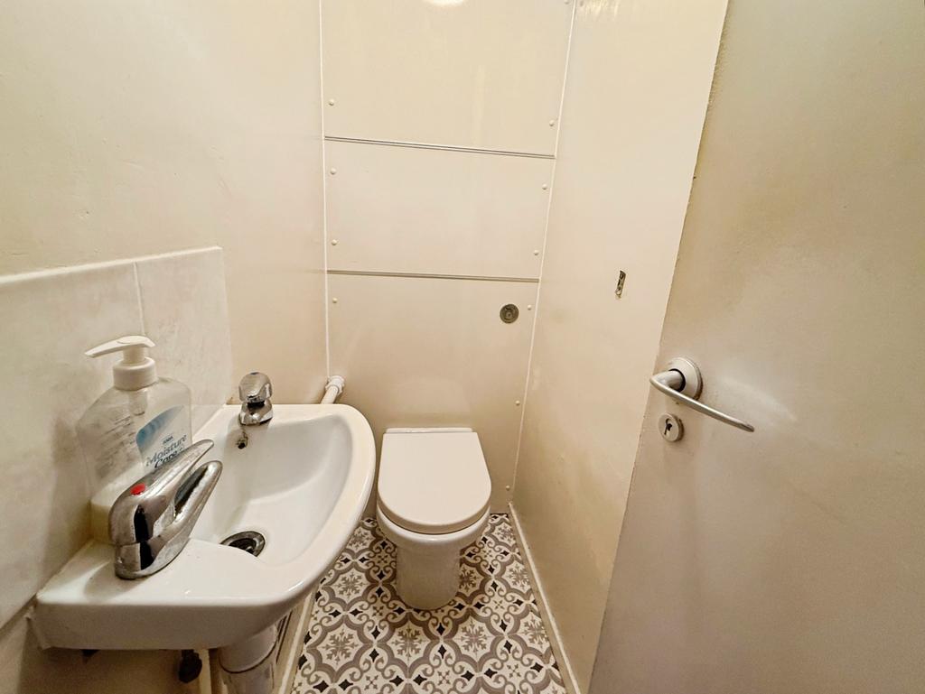 Downstairs Wc