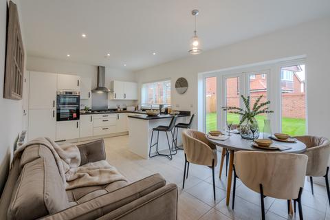 4 bedroom detached house for sale, Plot 105, Evesham at Summers Bridge, Welsh Rd CH5