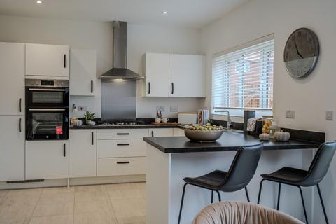 4 bedroom detached house for sale, Plot 105, Evesham at Summers Bridge, Welsh Rd CH5
