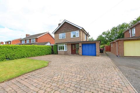 3 bedroom detached house for sale, Wellington Road, Muxton, Telford