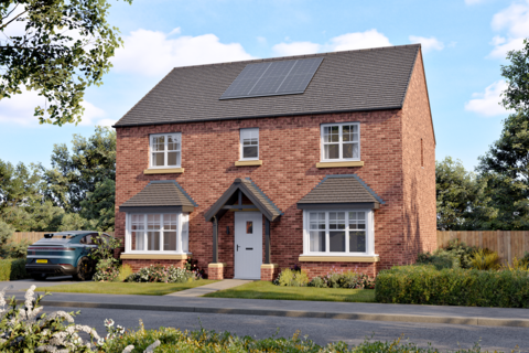undefined, The Hartforth at Holtwood Green, Middleton, Manchester Old Road M24