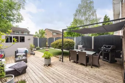 3 bedroom end of terrace house for sale – pohled 3