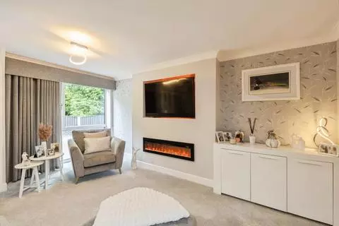3 bedroom end of terrace house for sale – pohled 5