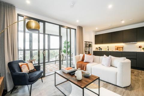 3 bedroom apartment for sale, Plot 124 at Highcross, Angel Heights, 3 Poplar Walk CR0