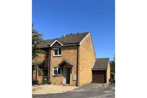 2 bedroom semi-detached house for sale, Conway Close, Chandlers Ford, Eastleigh, SO53