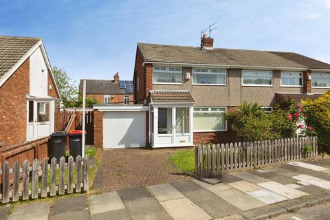 Semi-detached house - Westbeck Gardens, Middlesbrough
