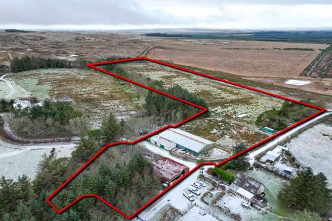 Land for sale, Kirknewton, West Lothian EH27