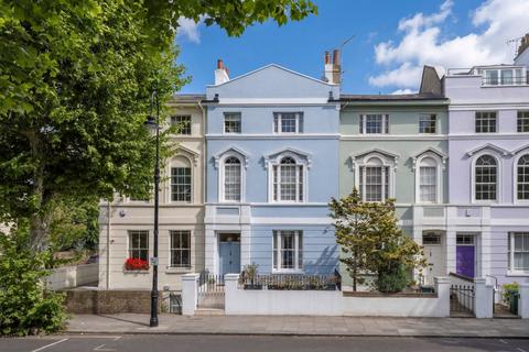 3 bedroom terraced house for sale, Regents Park Road, Primrose Hill, London, NW1