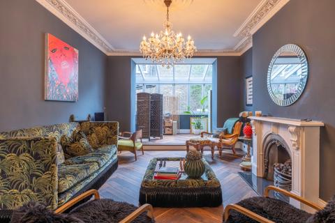 3 bedroom terraced house for sale, Regents Park Road, Primrose Hill, London, NW1