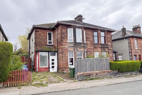 1 bedroom flat for sale, Eckford Street (Northmost Upper Flat and Garden), Glasgow G32