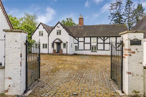 4 bedroom detached house for sale, Church Lane, Middleton, Tamworth, Warwickshire, B78