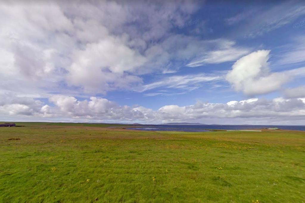 Blue Sea View, Shapinsay, Balfour... Plot for sale - £14,000