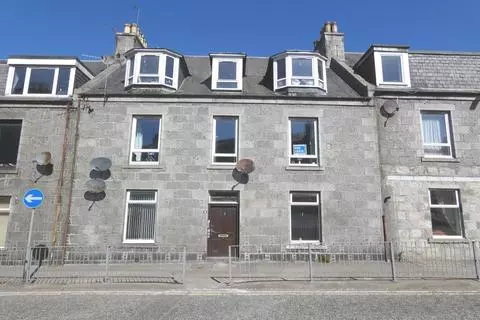 1 bedroom ground floor flat for sale