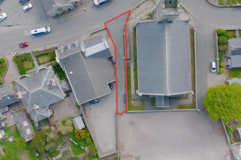 Land for sale, Church Crescent, New Deer AB53