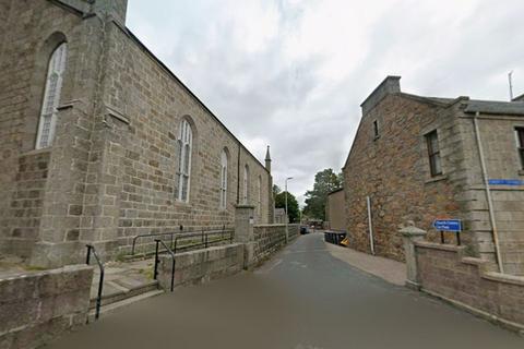 Land for sale, Church Crescent, New Deer AB53
