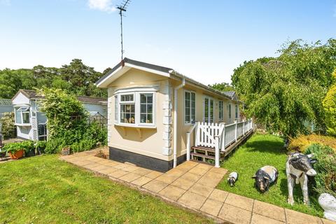 undefined, Thatched Cottage Park, Southampton Road, Lyndhurst, Hampshire, SO43