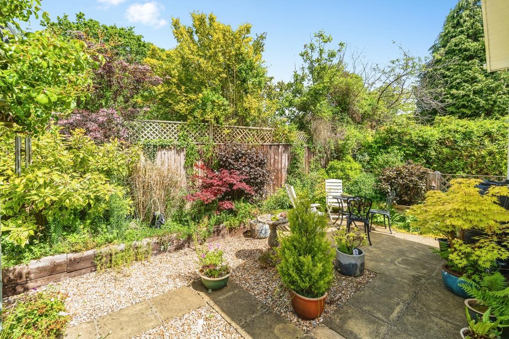 Garden view, garden