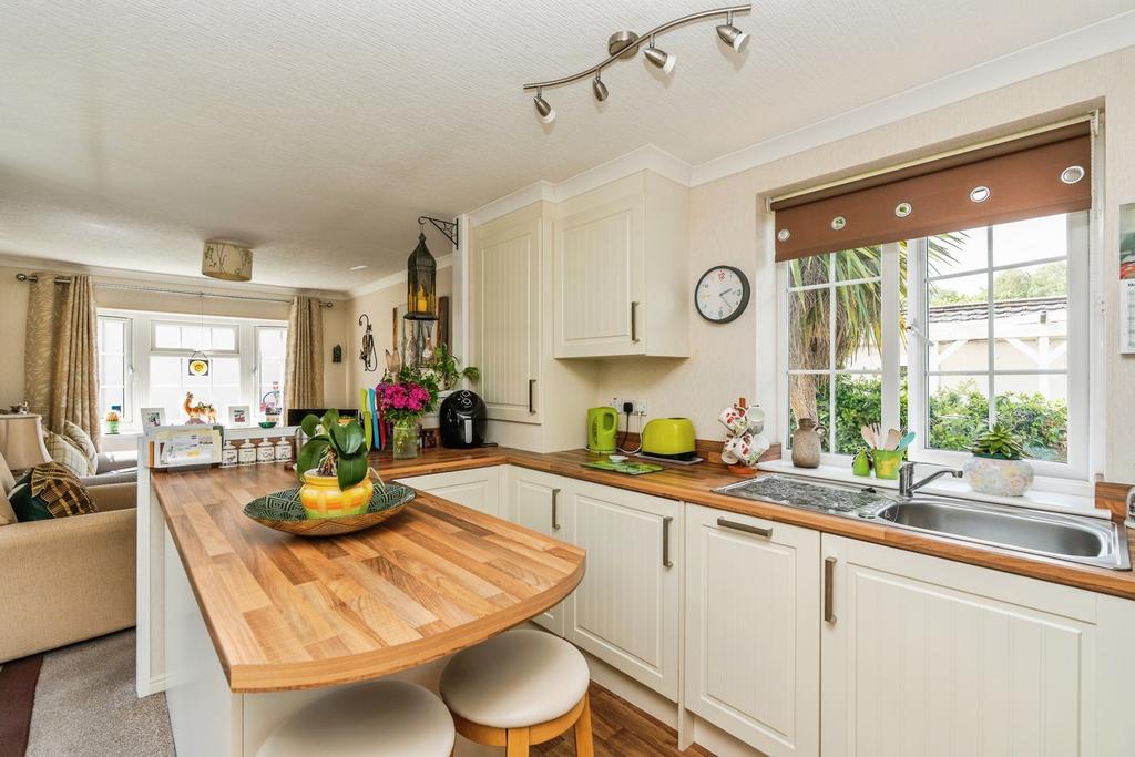 Open-plan living area, open plan living