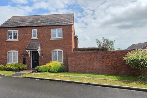 3 bedroom detached house for sale, Nelsons Way, Stockton, CV47