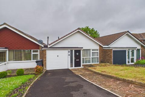 2 bedroom terraced bungalow for sale, Lidford Tor Avenue, Roselands, Paignton