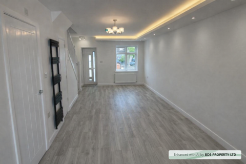 3 bedroom semi-detached house to rent, 3 Bedroom Brand New House For Rent London, N9