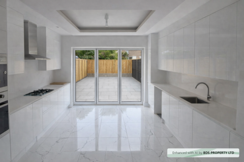 3 bedroom semi-detached house to rent, 3 Bedroom Brand New House For Rent London, N9