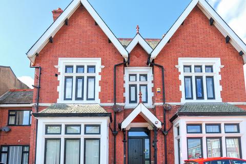 Block of apartments - Hornby Road, Blackpool FY1