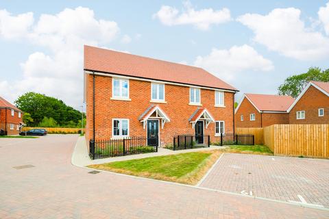 3 bedroom end of terrace house for sale, Plot 135 at Hartley Acres, Hartley Road TN17