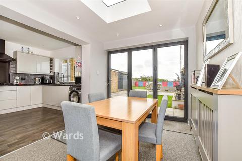 3 bedroom semi-detached bungalow for sale, Merritt Road, Greatstone, New Romney, Kent