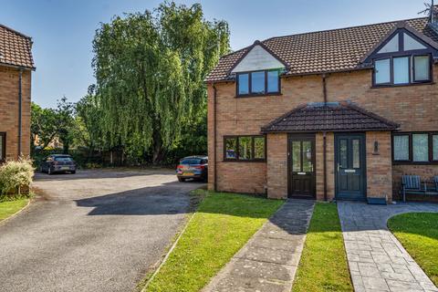 2 bedroom end of terrace house for sale, Pulford Court, Pulford, Pulford