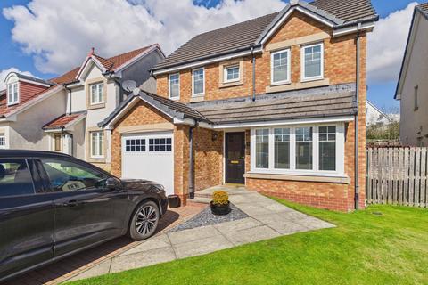 4 bedroom detached house for sale, 6 Mclaren Park, Blairgowrie, PH10