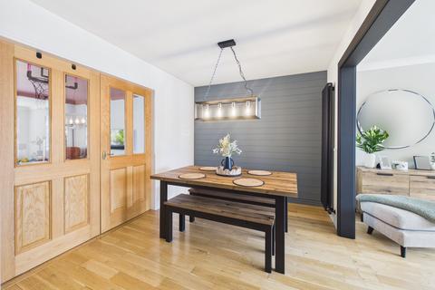 4 bedroom detached house for sale, 6 Mclaren Park, Blairgowrie, PH10