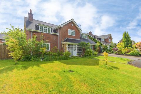 5 bedroom detached house for sale, Broomfield Close, Chelford, Macclesfield, Cheshire, SK11