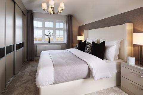 undefined, Hexham end at Amington Fairway, Amington Garden Village Mercian Way, Eagle Drive B77