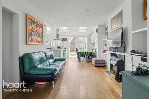 Broughton Road, Thornton Heath