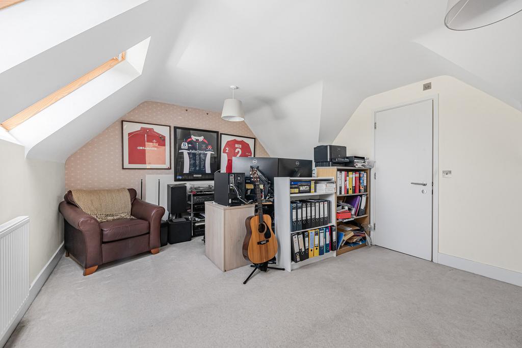 Loft room