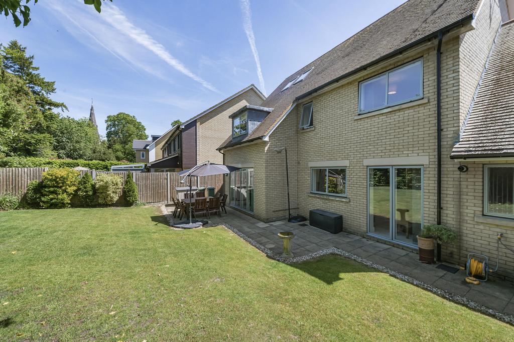Garden view, garden