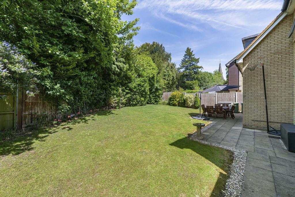 Garden view, garden