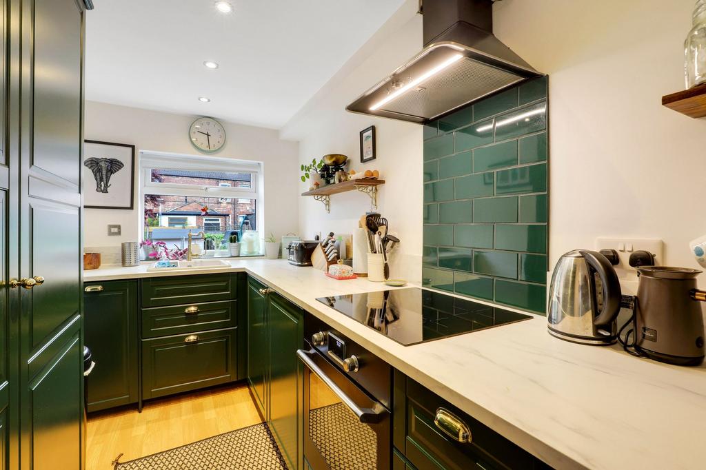 House in Nottingham, Sherwood - View 2