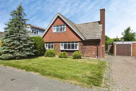 4 bedroom detached house for sale, Basildon
