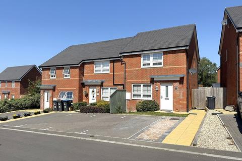 2 bedroom end of terrace house for sale, Tabitha Close, Hamworthy , Poole, BH15