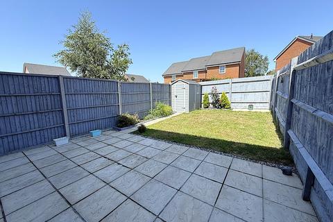 2 bedroom end of terrace house for sale, Tabitha Close, Hamworthy , Poole, BH15