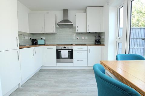 2 bedroom end of terrace house for sale, Tabitha Close, Hamworthy , Poole, BH15