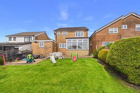 5 bedroom detached house for sale, Falmouth Avenue, Haslingden, Rossendale, Lancashire, BB4