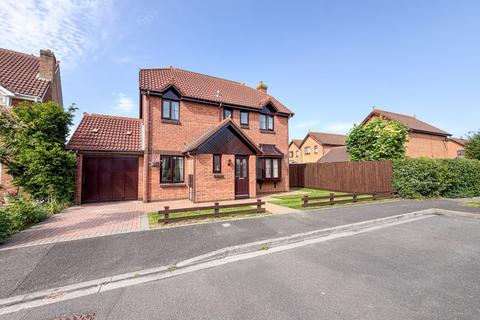 4 bedroom detached house for sale, Wedmore Close, Burnham-on-Sea, Somerset, TA8
