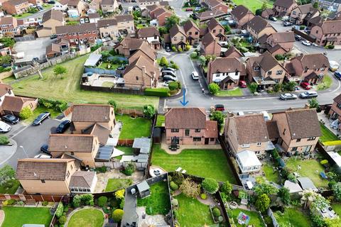 4 bedroom detached house for sale, Wedmore Close, Burnham-on-Sea, Somerset, TA8