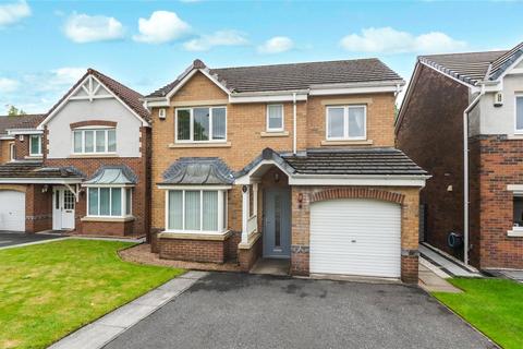 4 bedroom detached house for sale, The Muirs, Tullibody, Alloa, Clackmannanshire, FK10