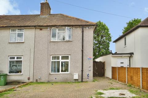 Harrold Road, Dagenham, Essex, RM8