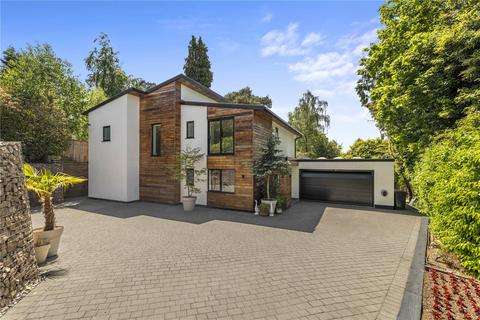 4 bedroom detached house for sale, Maywood Drive, Camberley, Surrey, GU15
